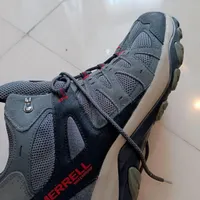 کفش کوهنوردی و طبیعت گردی برند Merrell j135|کیف، کفش، کمربند|تهران, چهارصد دستگاه|دیوار