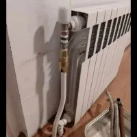 ۴ بلوک رادیاتور المنیومی