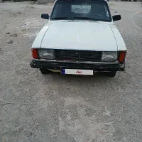 پیکان بارمدل اخر۸۶