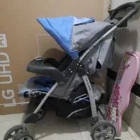 کالسکه در حد نو پیر گاردن