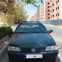 پژو آردی بنزینی انژکتور مدل 84 RDI