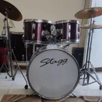 آلات موسیقی|درام و پرکاشن|بندر گز, |دیوار