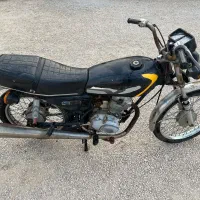 سی جی 125|موتورسیکلت|بوشهر, |دیوار