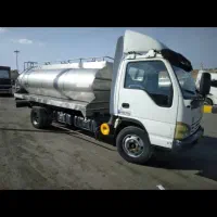 ایسوزو ۶ تن تانکر|خودرو سنگین|رودهن, |دیوار