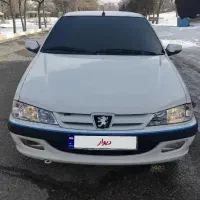 پژو پارس96 عروسک