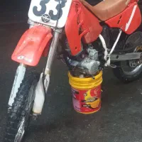 honda cr250|موتورسیکلت|مشهد, ایثار|دیوار