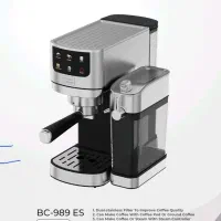 اسپرسو ساز و چای ساز|سماور، چای‌ساز، قهوه‌ساز|تهران, جمال‌زاده|دیوار