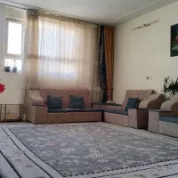 ۸۰ متر ۲خوابه تمیز مهرشهر لاله ۵