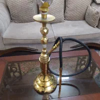 قلیان برنجی