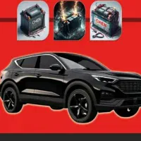 باطری باتری ماشین ، موتور ، آسانسور