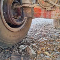 تریلی کمپرسی|خودرو سنگین|باوی, |دیوار