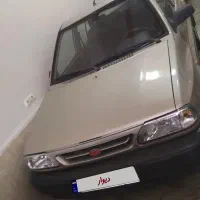 پراید ۸۷ پلمپ پلمپ بدون جوش و ترک