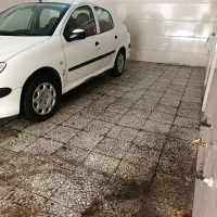 206 SD V8 مدل1396|خودرو سواری و وانت|تهران, گلستان (شهرک راه آهن)|دیوار