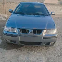 سمند مدل ۸۵|خودرو سواری و وانت|سیرجان, |دیوار