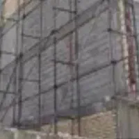 داربست فلزی زیدی