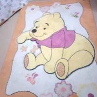 فر ش اتاق کودک