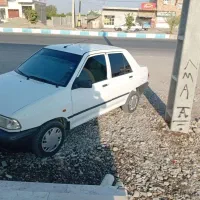 ماشین بدون رنگ|خودرو سواری و وانت|میناب, |دیوار