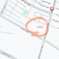 فروش زمین مسکونی،نصف نقد و الباقی اقساط دو ساله|فروش زمین و ملک کلنگی|مشهد, حسین‌آباد|دیوار