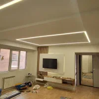 برقکاری،لاین نوری ،نورپردازی