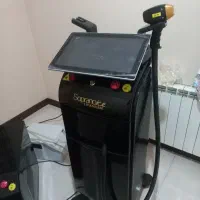 لیزر موهای زائد با دستگاه تیتانیوم ۲۰۲۴