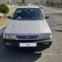 پراید صبا ۸۹ کارمندی