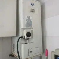 ابگرمکن گازی ۵۰ لیتری مخزن دار