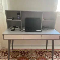 کمد لباس  و میز تحریر|میز تحریر و کامپیوتر|مشهد, تربیت (صدف)|دیوار