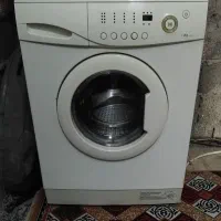 ماشین لباسشویی ۶کیلویی سامسونگ کاملاسالم