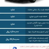 حواله سهندS  سایپا تحویل ۳ ماهه