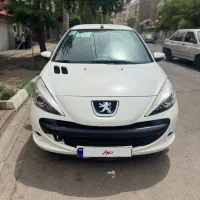 پژو ۲۰۷ tu5 مدل ۹۸