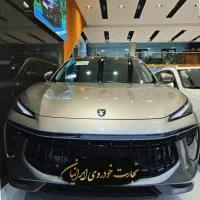 لاماری تیتانیوم|خودرو سواری و وانت|تبریز, |دیوار