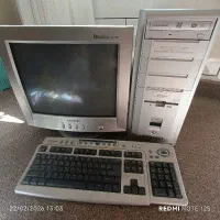 کامپیوتر قدیمی