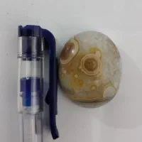 سنگ سلیمانی کهنه و خاص و کمیاب