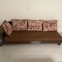 دست مبل ۶ نفره با میز جلومبلی
