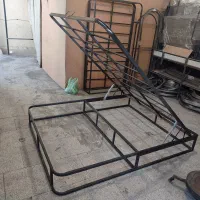 کفی تخت فلزی برند یونیک