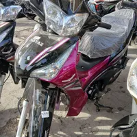 بیکلاج پرواز احمری