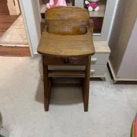 صندلی غذای بچه