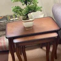 مبل هفت نفره/میز عسلی /بوفه/فرش