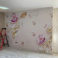 نصاب کاغذ ( دیواری )