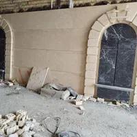 استا نمای کاری و داخل کاری سنگ کار و کاشی کار