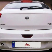 تیبا۲ مدل ۹۳|خودرو سواری و وانت|فومن, |دیوار