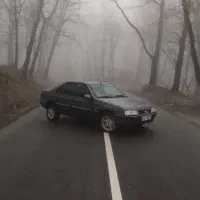 پژو 405 موتور تیوفایو مدل 94