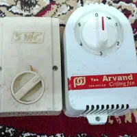 دو تا درجه پنکه