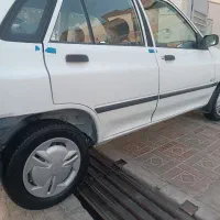 پراید زیرخاکی دست اول 89 فقط معاوصه|خودرو سواری و وانت|بیرجند, |دیوار