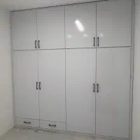 کمد دیواری اشکاف کلوزت با جنس درجه یک