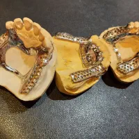 دندانسازی، دست دندان ژله ای رفع لقی و شکستگی|خدمات زیبایی و سلامت|تهران, وحیدیه|دیوار