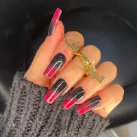 کاشت ناخن و مژه الوند