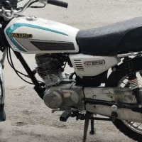 موتور احسان 125مدل 1397