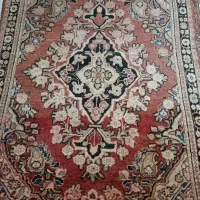 قالیچه دست بافت قدیمی(پشم)