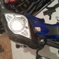 فروش موتور سحر ۱۳۵ شرایط|موتورسیکلت|اصفهان, بهارستان|دیوار